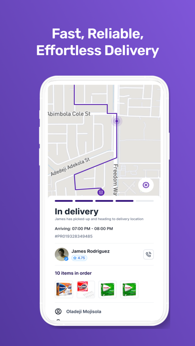 Pharmarun Screenshot