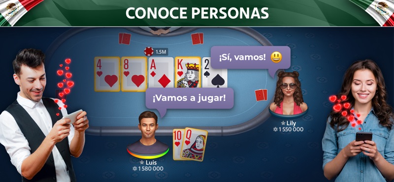 Póquer Texas Hold'em: Pokerist screenshot 4