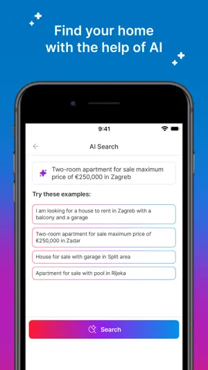 Nekretnine.hr - Homes Croatia screenshot 3
