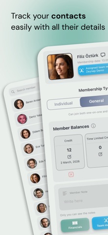 Avlu iPhone screenshot