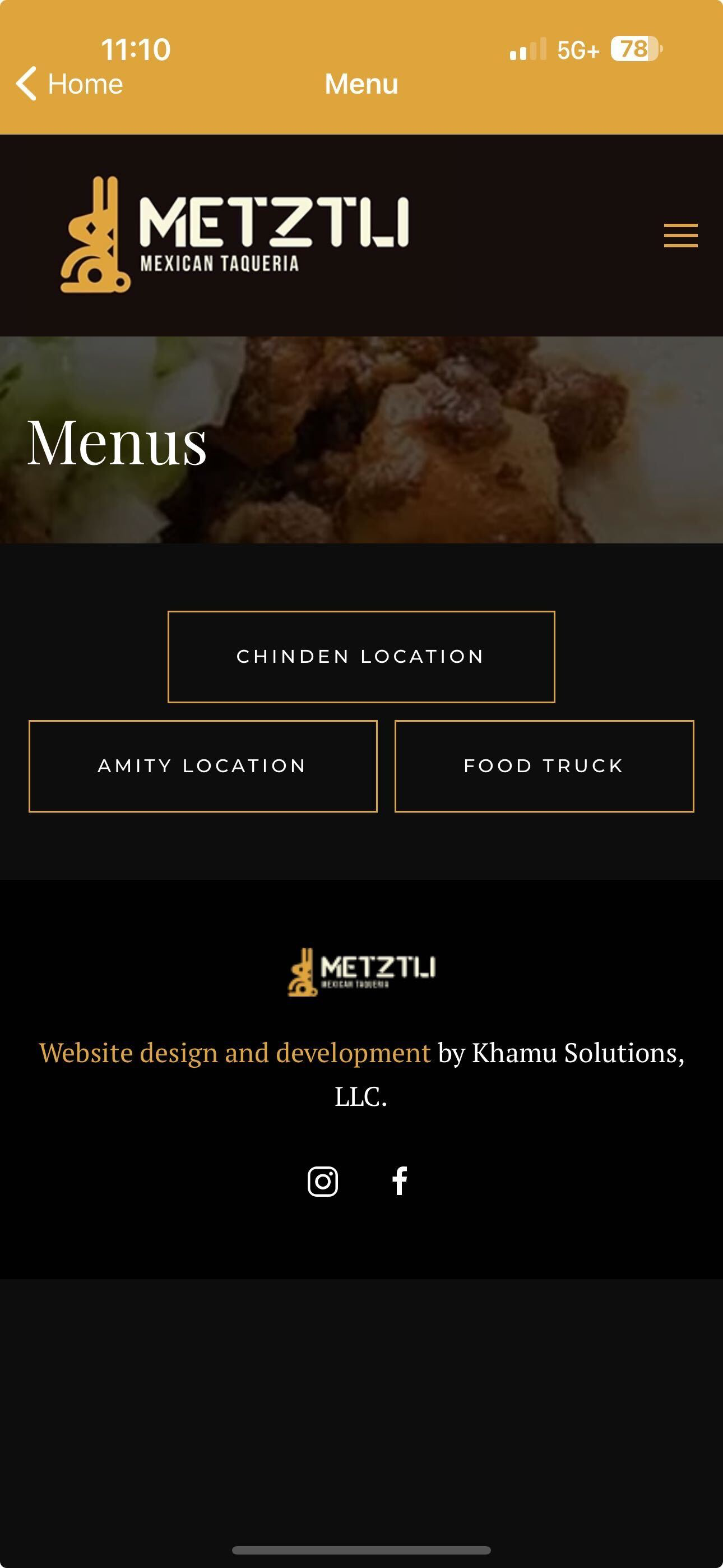 Metztli Taquerias