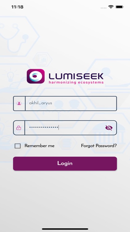 Lumiseek