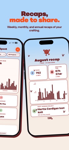 LooseLoop - Craft Companion iPhone screenshot 10