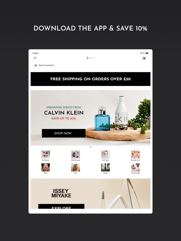 Screenshot #5 pour Perfume Direct - Shop Online