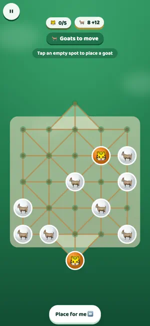 Macanan: Tiger & Goats screenshot 3