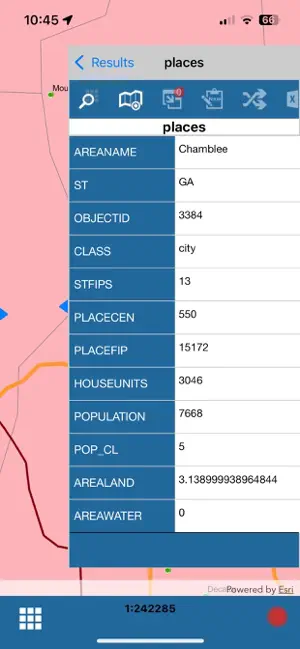 Futura FieldPro screenshot 3