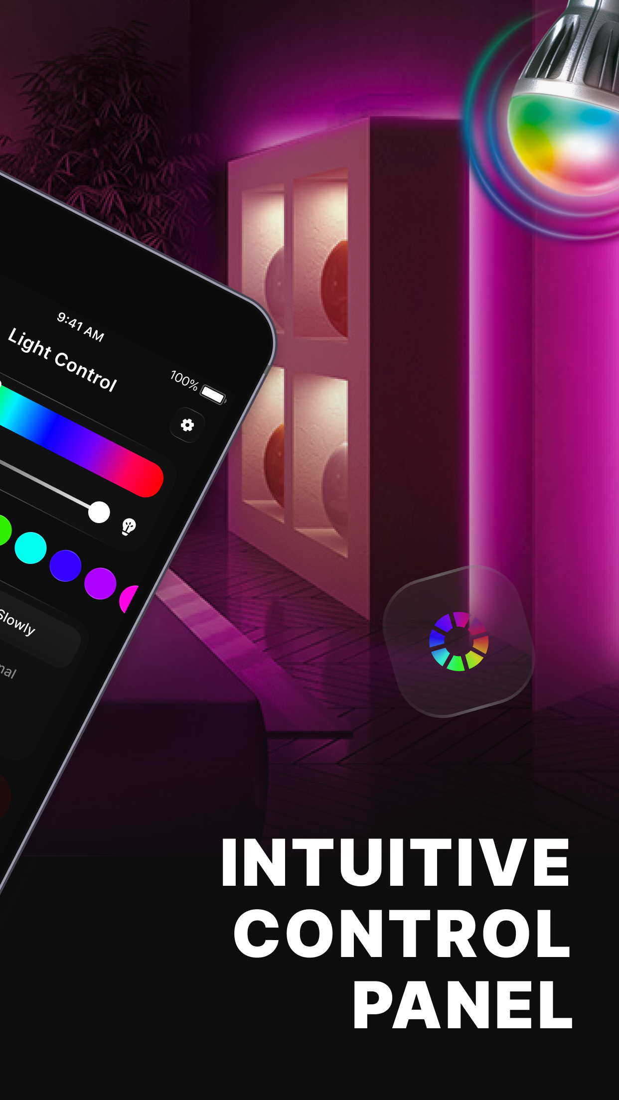 Smart Led Light Strip Remote screenshot 3
