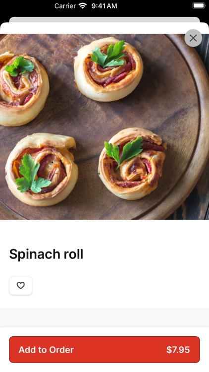 Fabio's Pizzeria & Restaurant