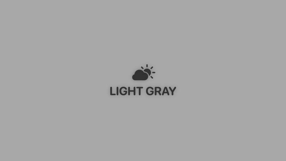 #4. OLED Black Screen (iOS) 由: Anass Damri
