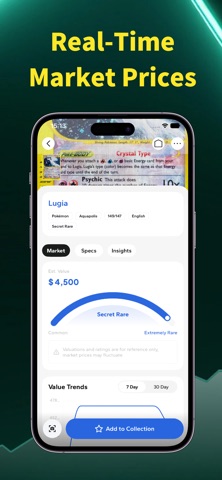 TCG Card Scanner - DeckSnap screenshot 4