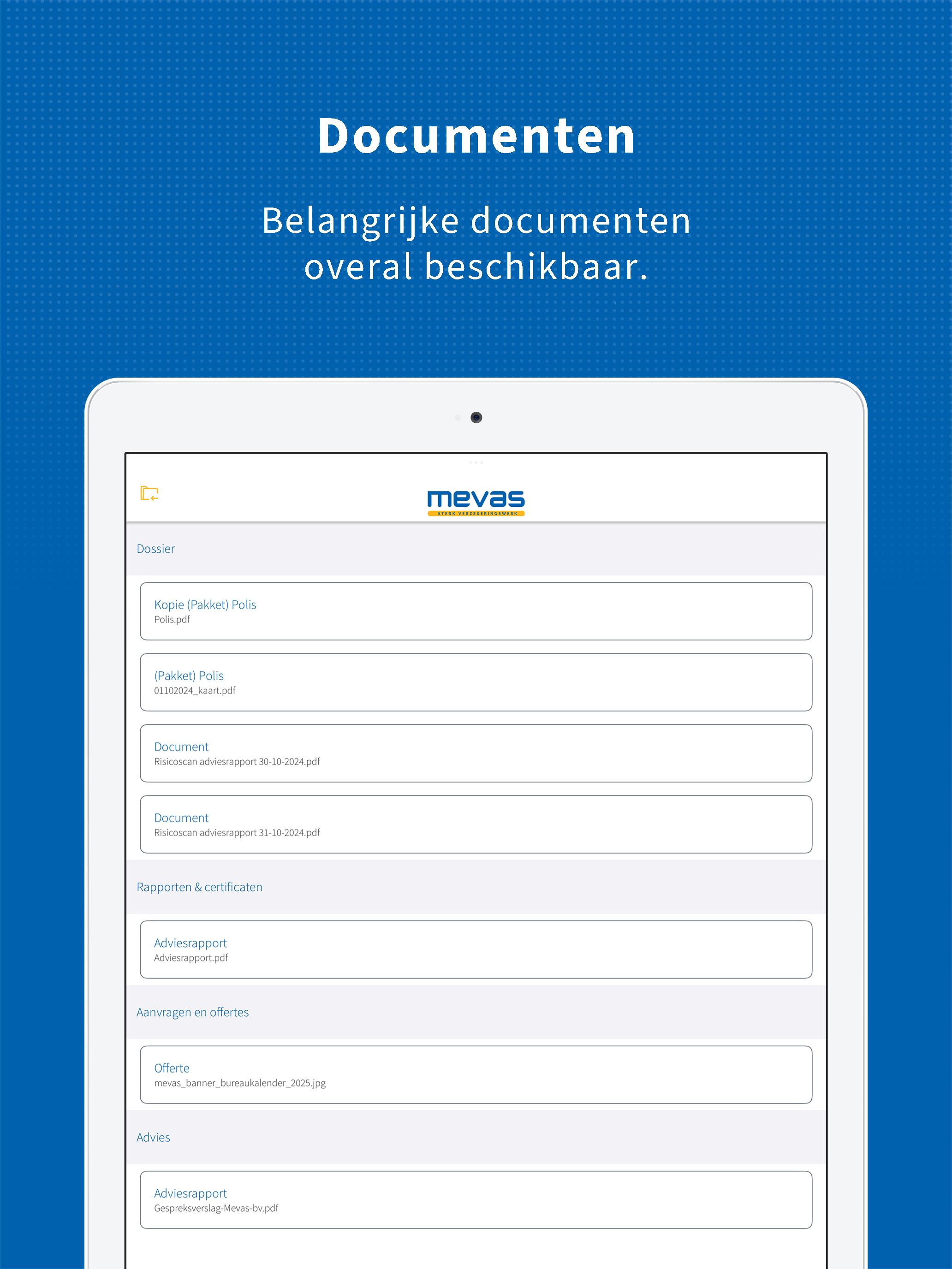 Mevas screenshot 6