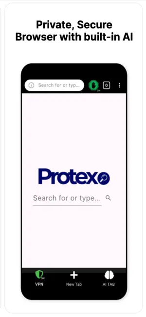 Protexo screenshot 2