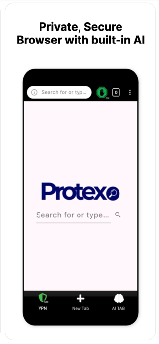 Protexo Screenshot 2 of 6