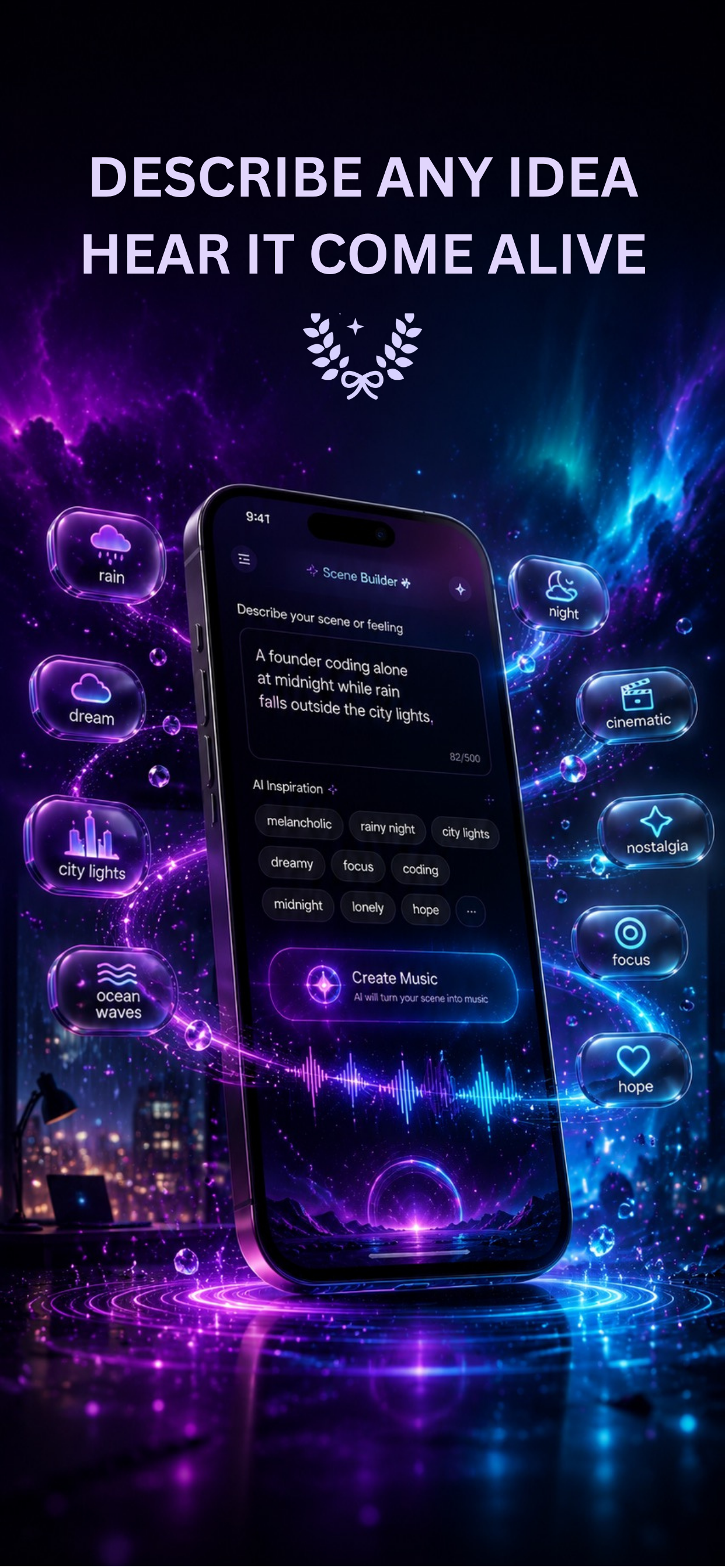 MuseAI: Music Studio