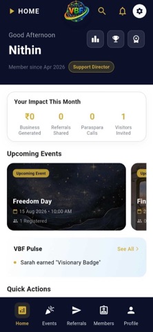 vbiz Screenshot 1 of 10