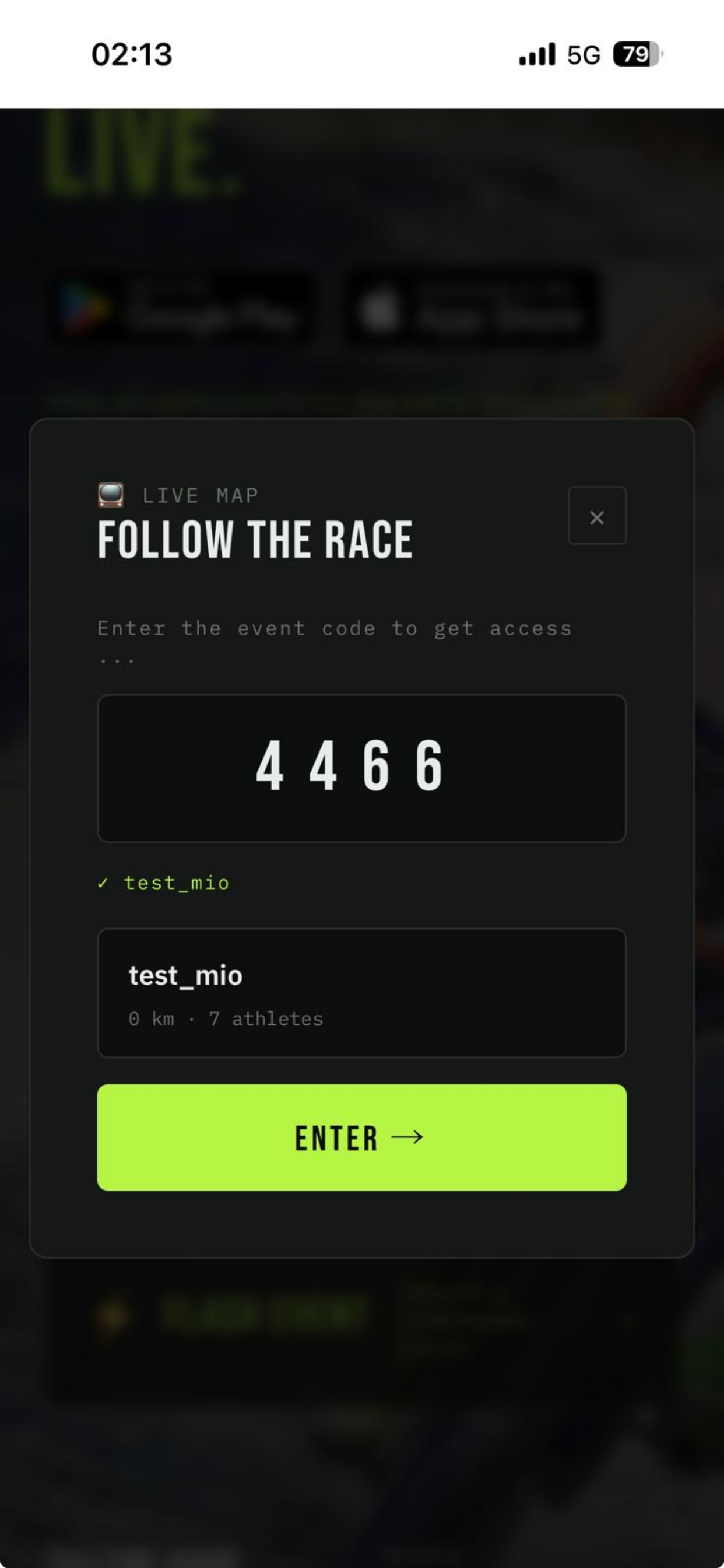 TrailCore Radar screenshot 6