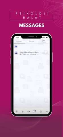Psikoloji Balat screenshot
