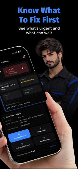 CarScan - Vehicle Scanner screenshot 2