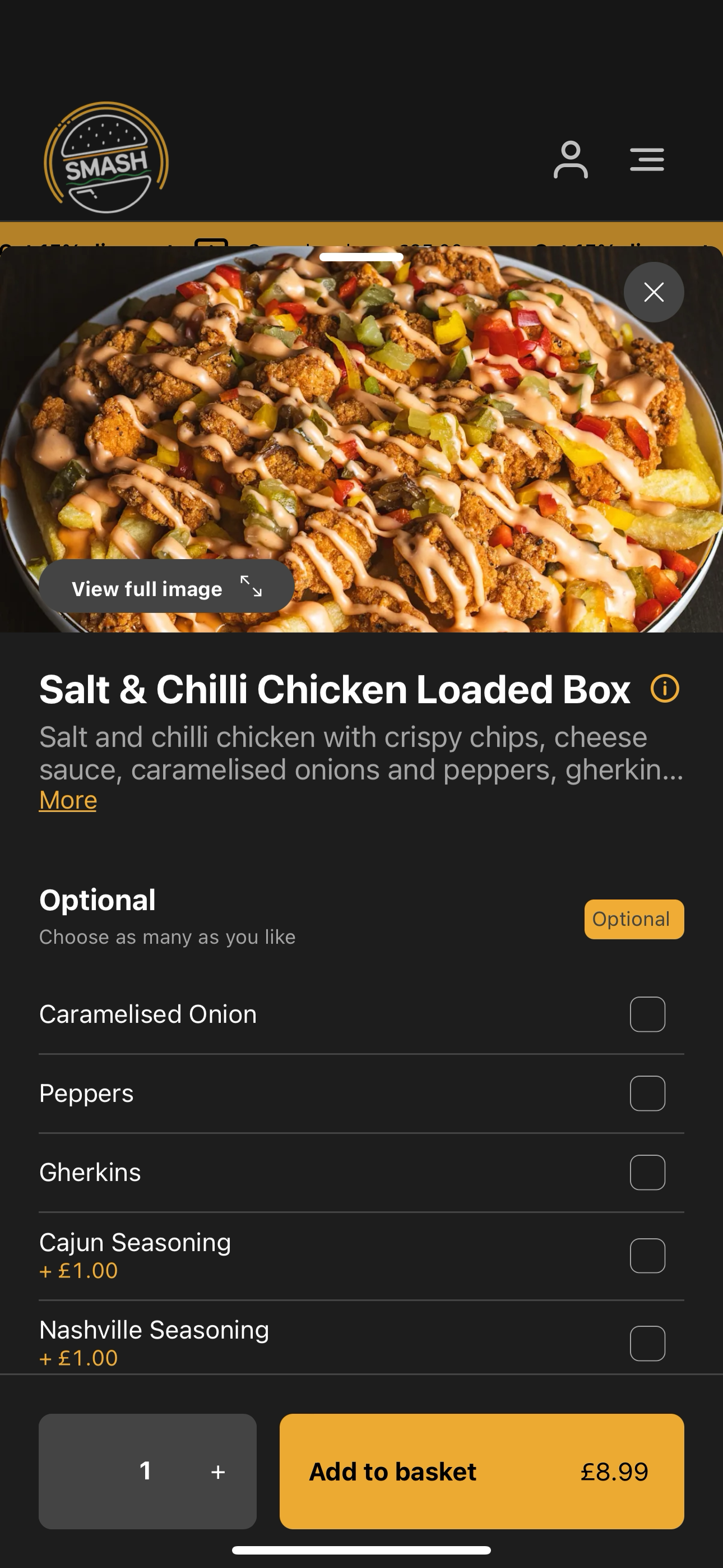 Smash The Burger Joint screenshot 4