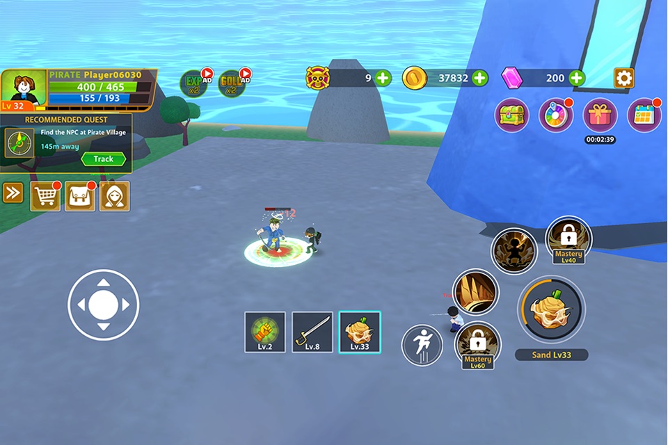 Pirate Devil screenshot 4
