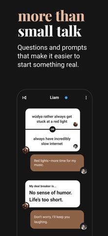 wüdya dating app Screenshot 10 of 10