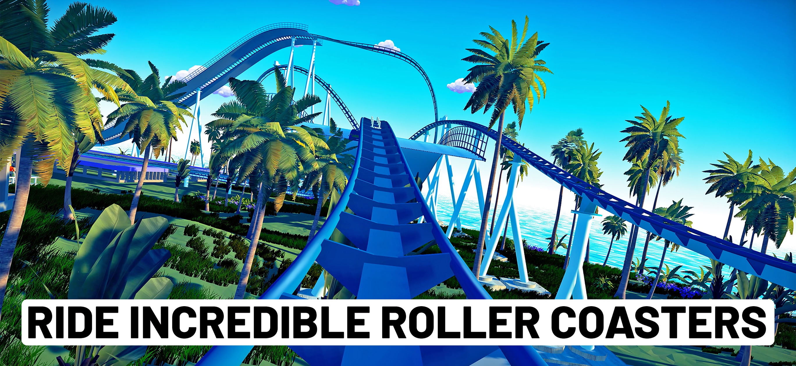 Real Coaster: Idle Tycoon Game screenshot 4