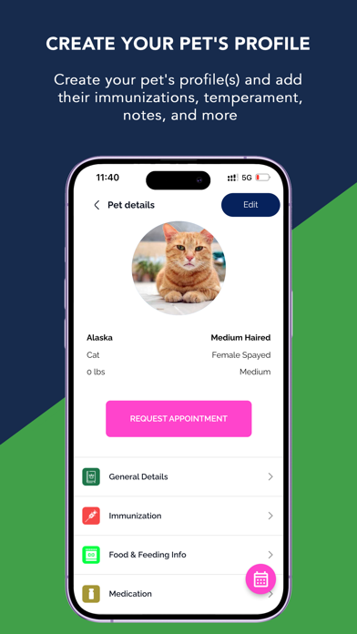 Bailey’s Daily Pet Care Screenshot