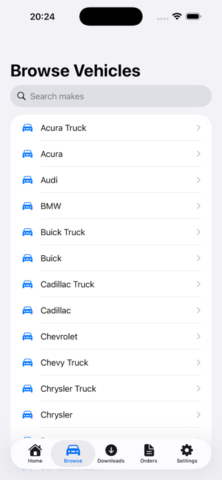 AutoFixPro Screenshot 2 of 2