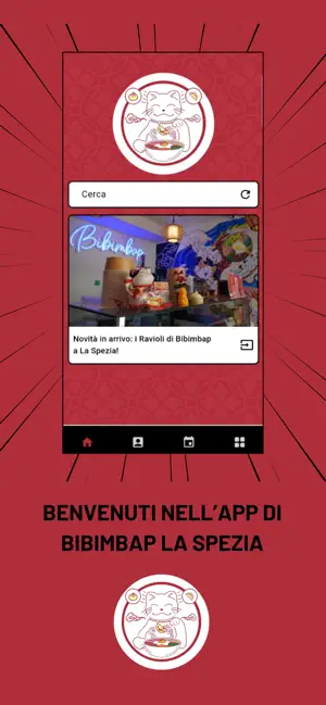 BIBIMBAP screenshot 1