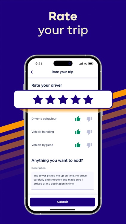 bitaksi - your closest taxi! screenshot-5