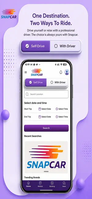 SNAPCAR screenshot 2