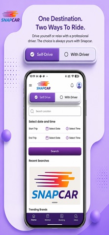 SNAPCAR screenshot
