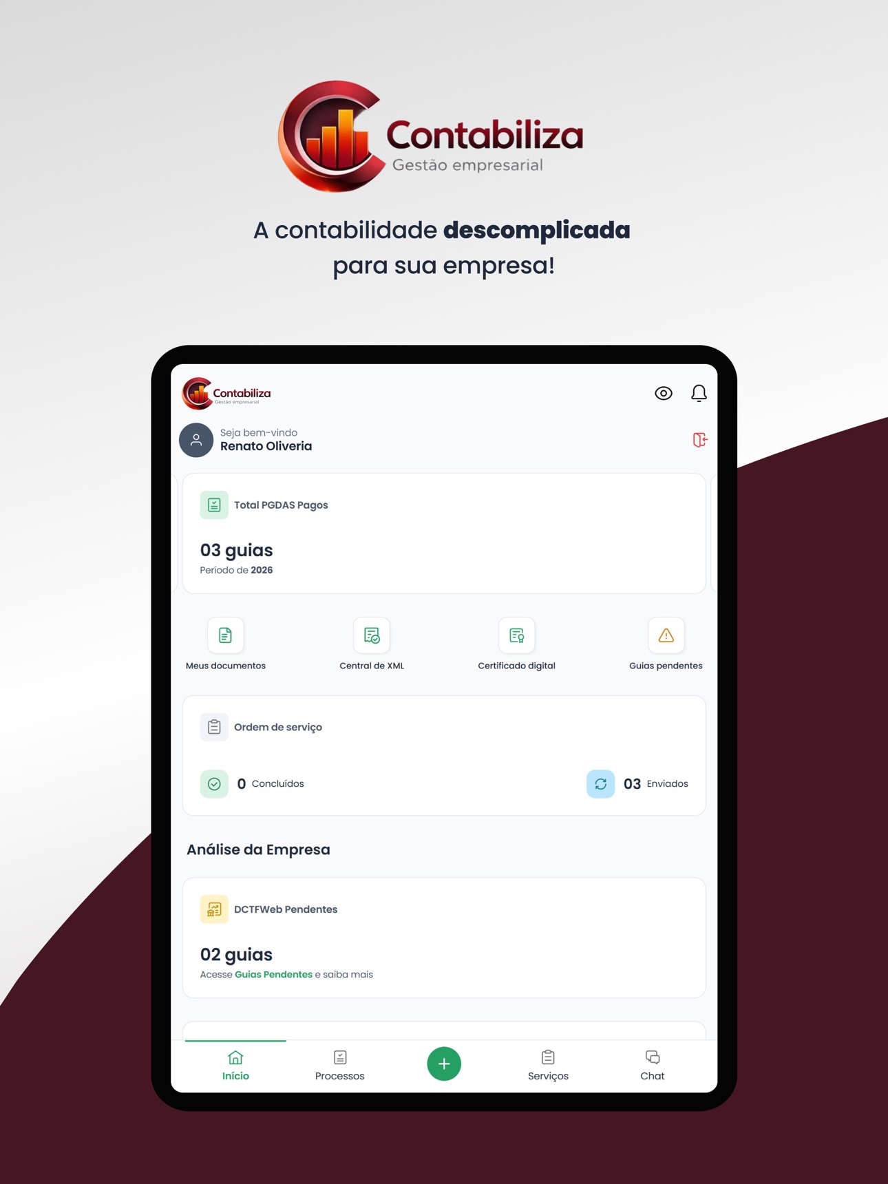 Screenshot 9 of Contabiliza HUB