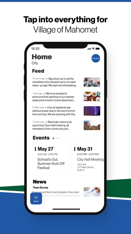 Village of Mahomet, IL