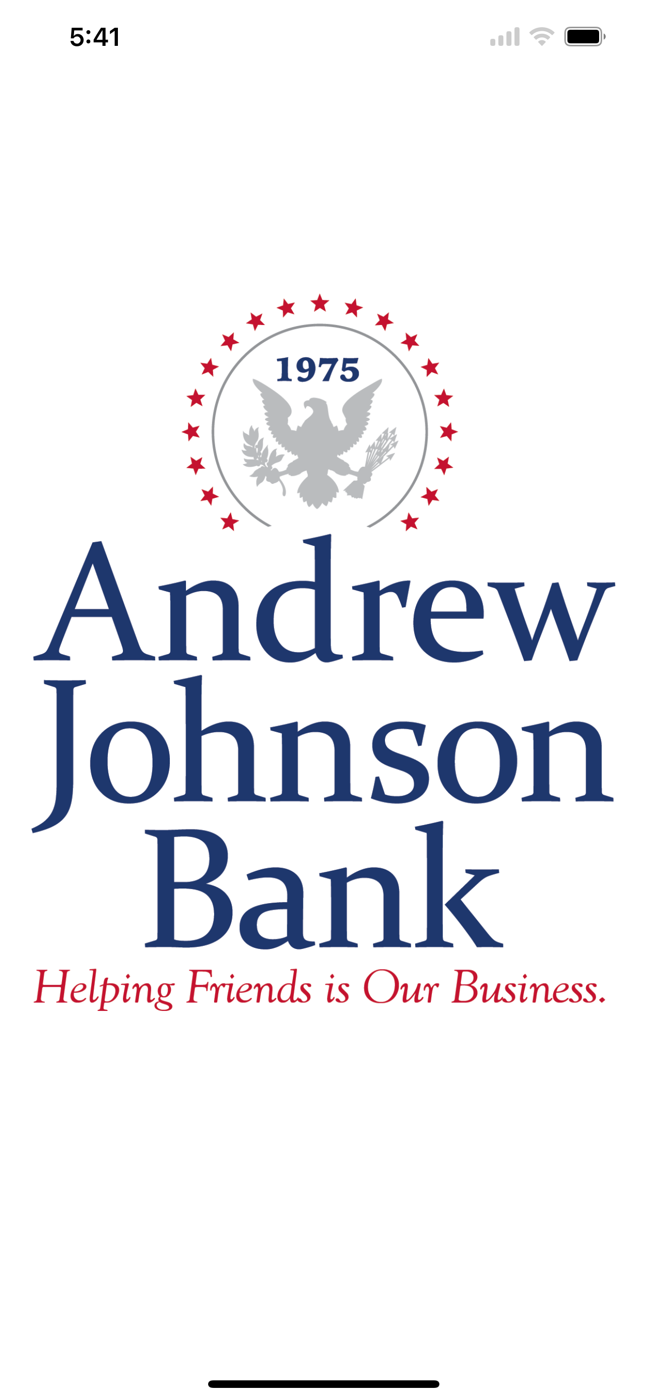 Andrew Johnson Bank