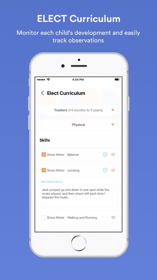 #6. KinderPass: Childcare Platform (iOS) Ved: The Early Learning Corporation