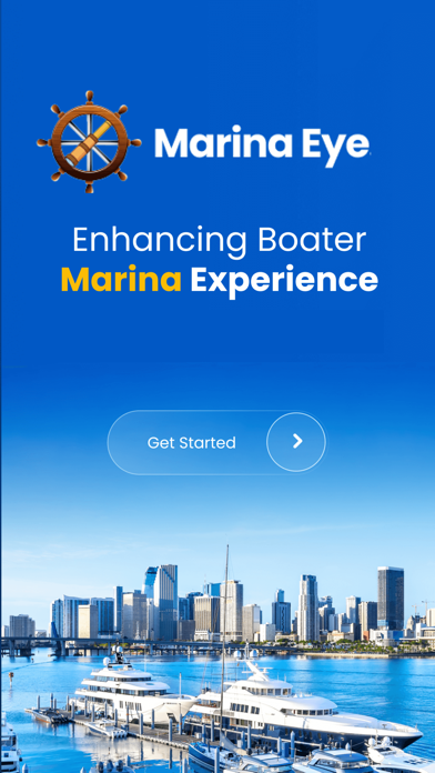 Marina Eye iPhone screenshot 1 - Travel app