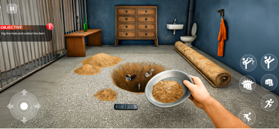 Prison Escape Jail Simulator Screenshot 5 of 5