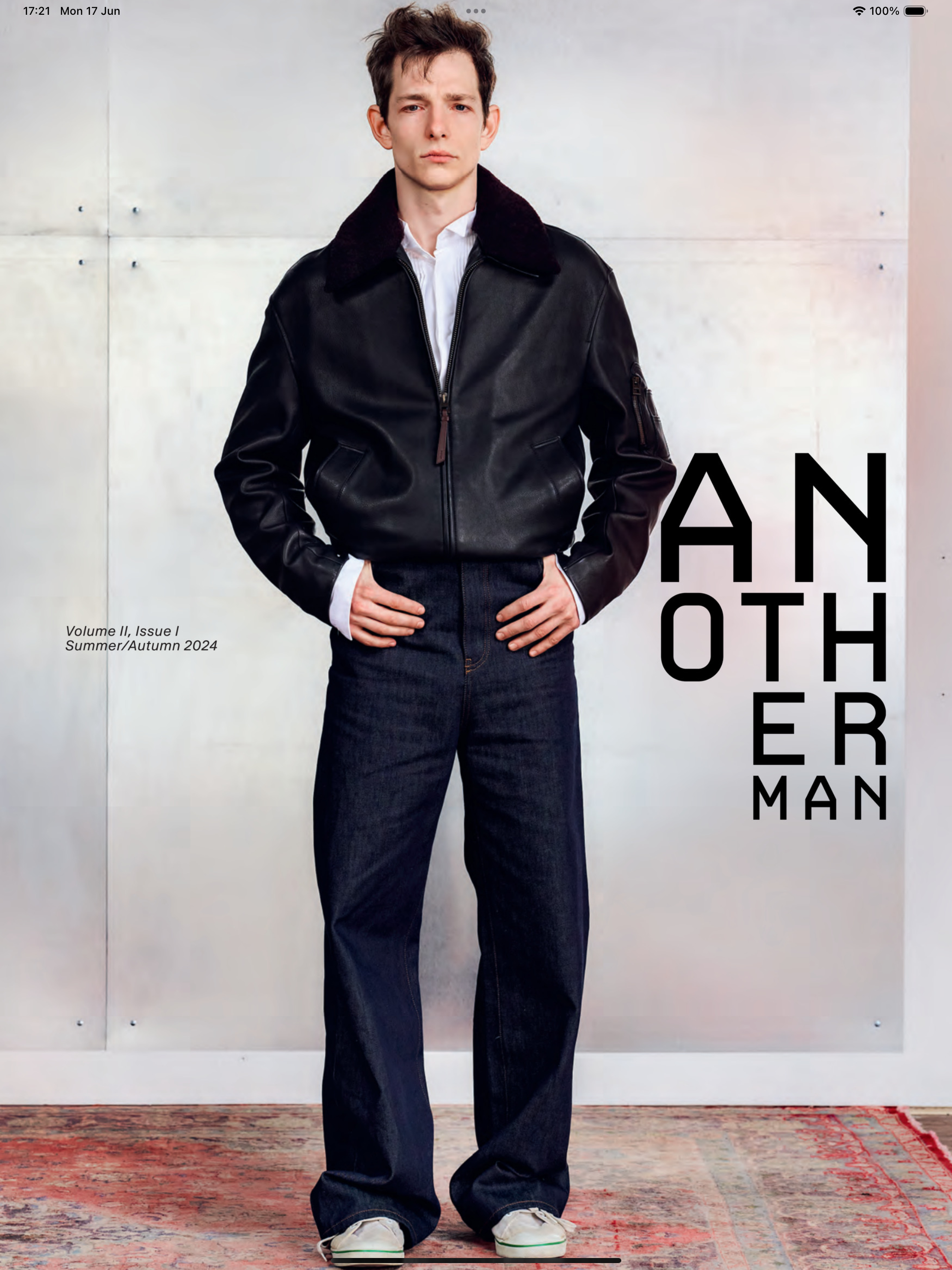 AnOther Man