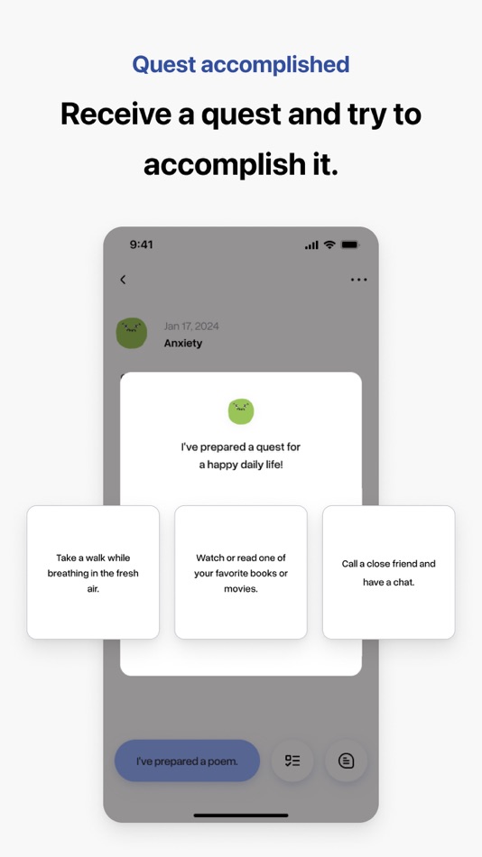 #3. MyInside - Free mood journal (iOS) 由: Sunghee Na