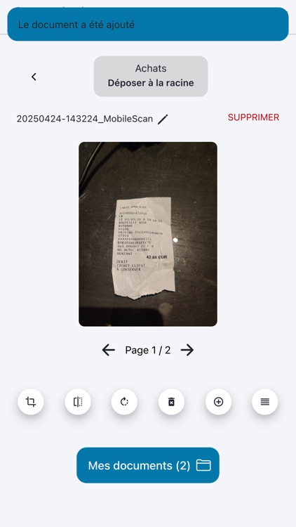 CAGEX Connect screenshot-5