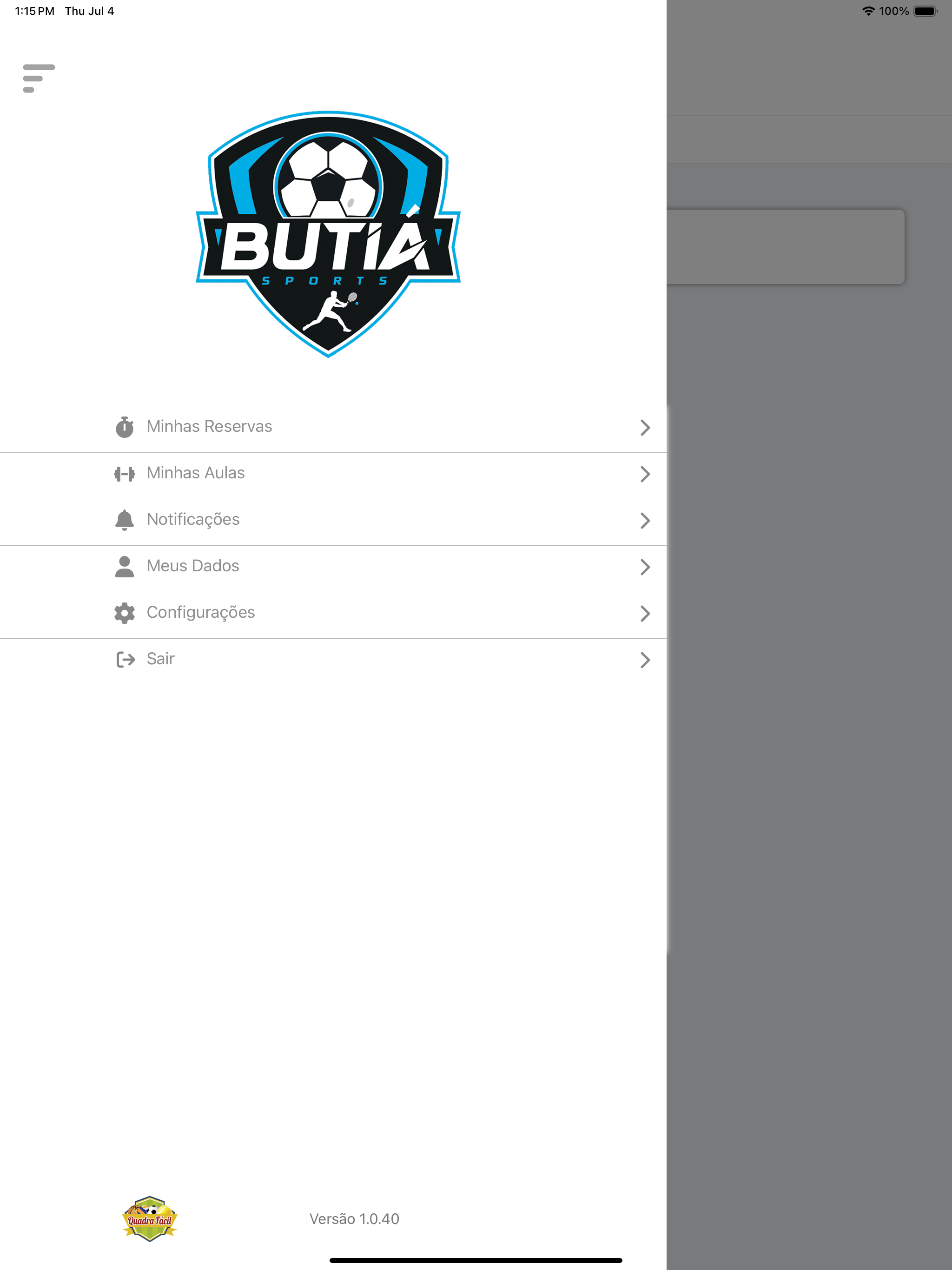 Butiá Sports screenshot 9