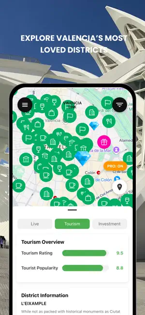 ValenciaLink screenshot 2