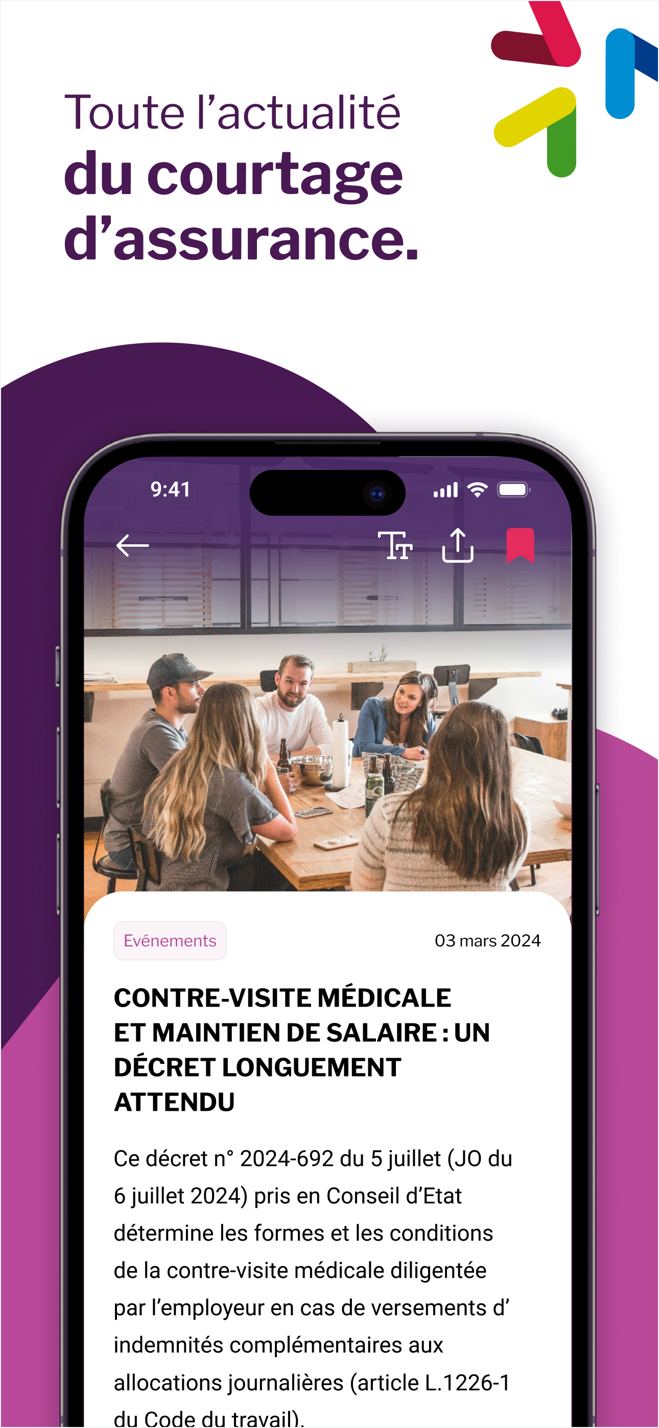 L'appli de PLANETE CSCA