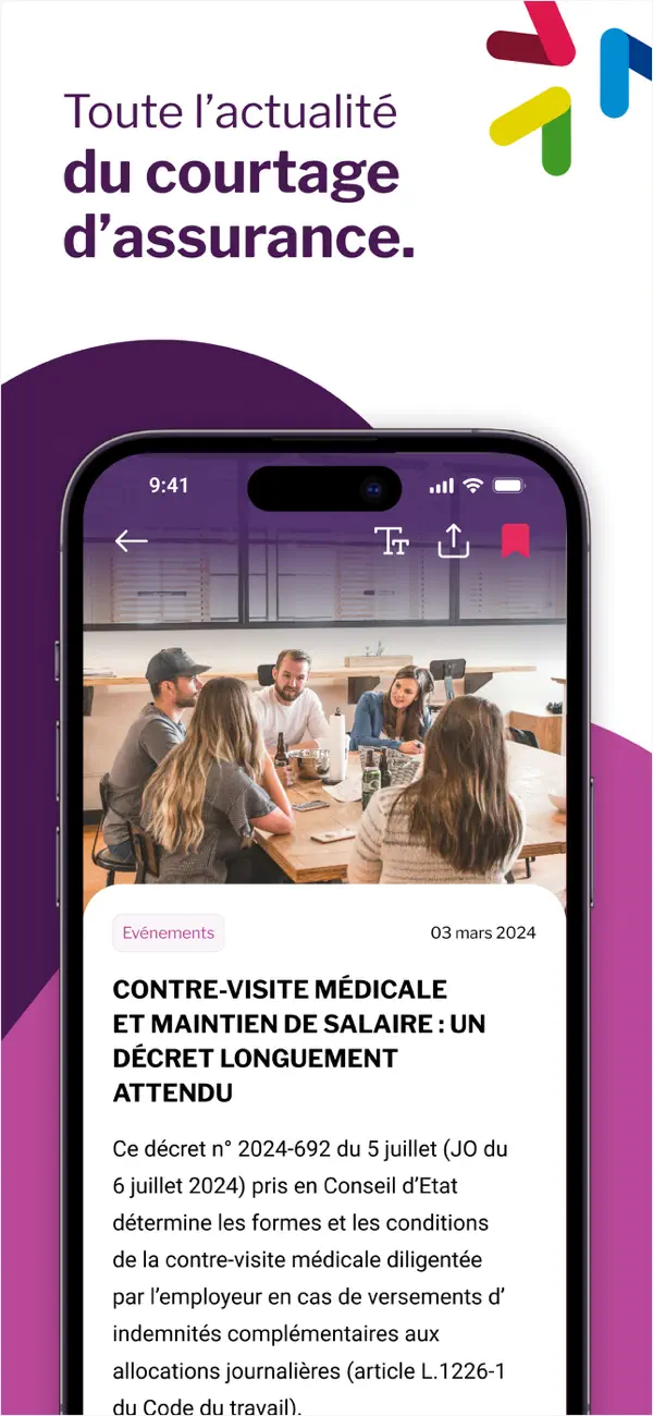 Screenshot #3 pour L'appli de PLANETE CSCA