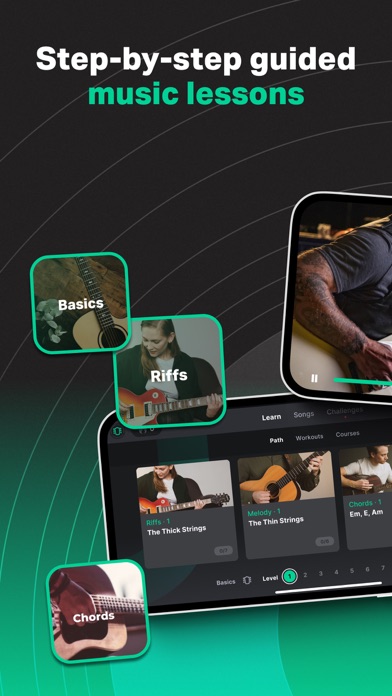 Yousician: Learn & Play Music