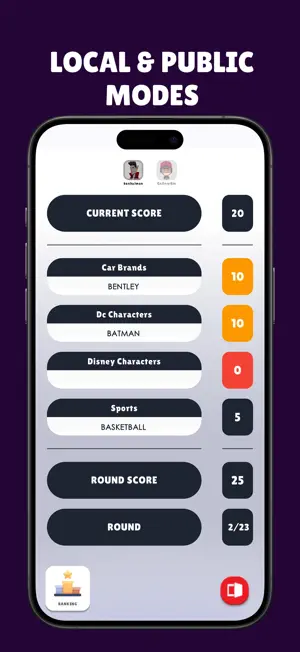 Nouns Hunt screenshot 3
