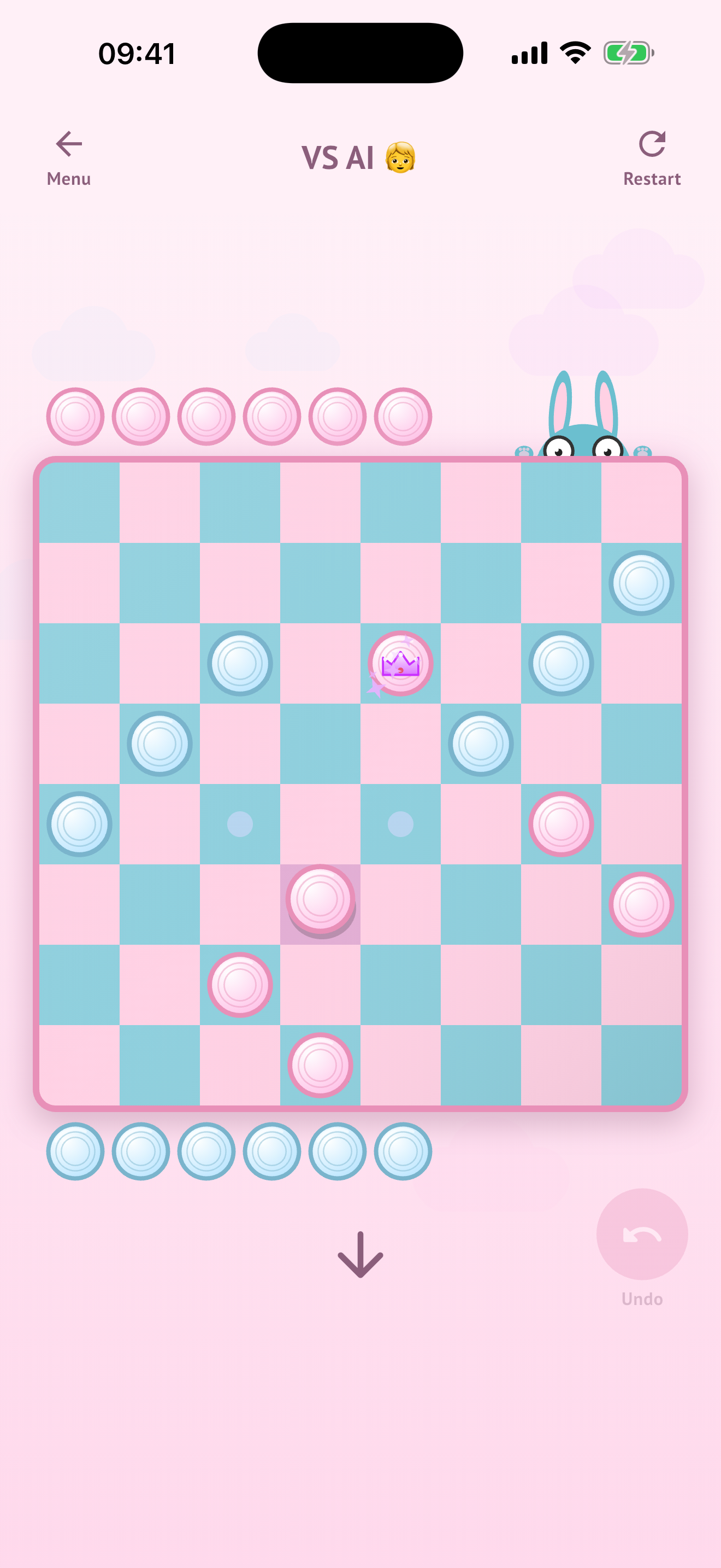 Kids Checkers No Ads