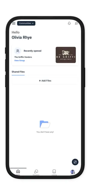 The Griffin Mall screenshot 4