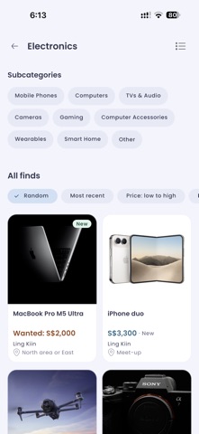 Second Story: Buy & Sell screenshot 2